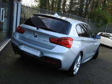 BMW 1 Series 116d M Sport