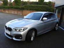 BMW 1 Series 116d M Sport
