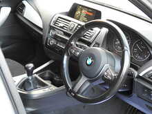 BMW 1 Series 116d M Sport