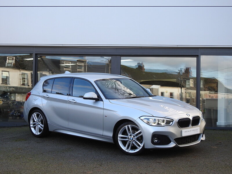 1.5 116d M Sport Hatchback 5dr Diesel Manual Euro 6 (s/s) (116 ps)