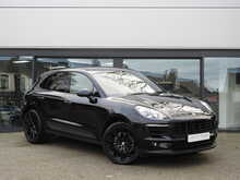 Porsche Macan TD V6 S