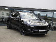 Porsche Macan TD V6 S