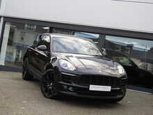 Porsche Macan TD V6 S