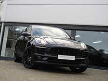 Porsche Macan TD V6 S