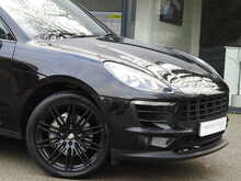 Porsche Macan TD V6 S