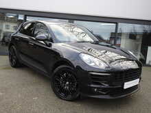 Porsche Macan TD V6 S