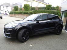 Porsche Macan TD V6 S
