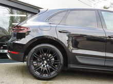 Porsche Macan TD V6 S