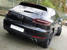 Porsche Macan TD V6 S