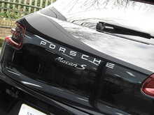 Porsche Macan TD V6 S