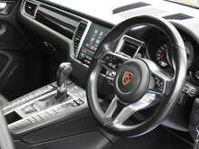 Porsche Macan TD V6 S