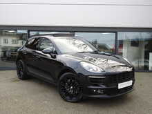 Porsche Macan TD V6 S