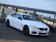 BMW 4 Series 435d M Sport