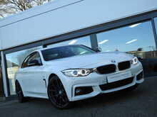BMW 4 Series 435d M Sport