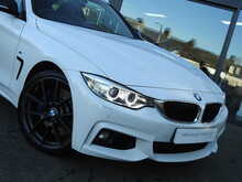 BMW 4 Series 435d M Sport