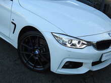 BMW 4 Series 435d M Sport