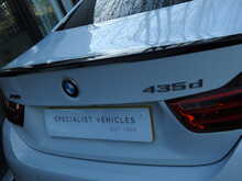 BMW 4 Series 435d M Sport