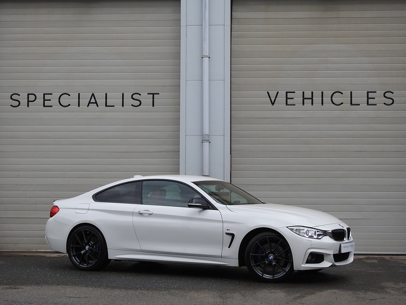 435D Xdrive M Sport 3.0 2dr Coupe Automatic Diesel