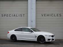 BMW 4 Series 435d M Sport
