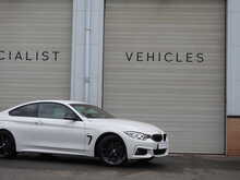 BMW 4 Series 435d M Sport
