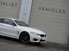 BMW 4 Series 435d M Sport
