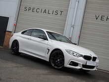 BMW 4 Series 435d M Sport