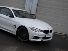 BMW 4 Series 435d M Sport