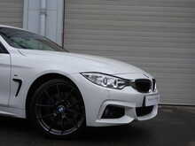 BMW 4 Series 435d M Sport