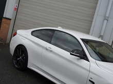 BMW 4 Series 435d M Sport