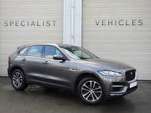 Jaguar F-PACE P250i R-Sport