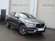 Jaguar F-PACE P250i R-Sport
