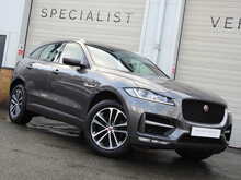 Jaguar F-PACE P250i R-Sport