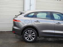 Jaguar F-PACE P250i R-Sport