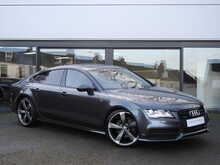 Audi A7 TDI V6 Black Edition