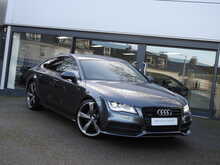Audi A7 TDI V6 Black Edition