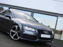 Audi A7 TDI V6 Black Edition