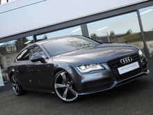 Audi A7 TDI V6 Black Edition