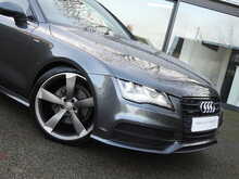 Audi A7 TDI V6 Black Edition