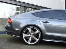 Audi A7 TDI V6 Black Edition