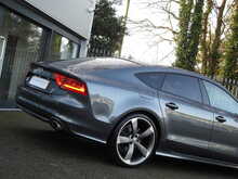 Audi A7 TDI V6 Black Edition