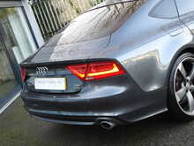 Audi A7 TDI V6 Black Edition