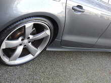 Audi A7 TDI V6 Black Edition