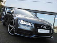 Audi A7 TDI V6 Black Edition