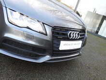 Audi A7 TDI V6 Black Edition