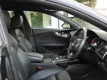 Audi A7 TDI V6 Black Edition