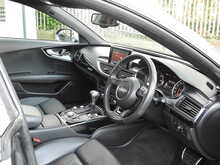 Audi A7 TDI V6 Black Edition