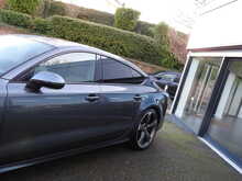 Audi A7 TDI V6 Black Edition