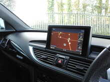 Audi A7 TDI V6 Black Edition