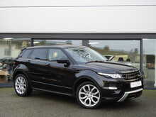 Land Rover Range Rover Evoque SD4 Dynamic