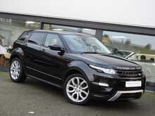 Land Rover Range Rover Evoque SD4 Dynamic